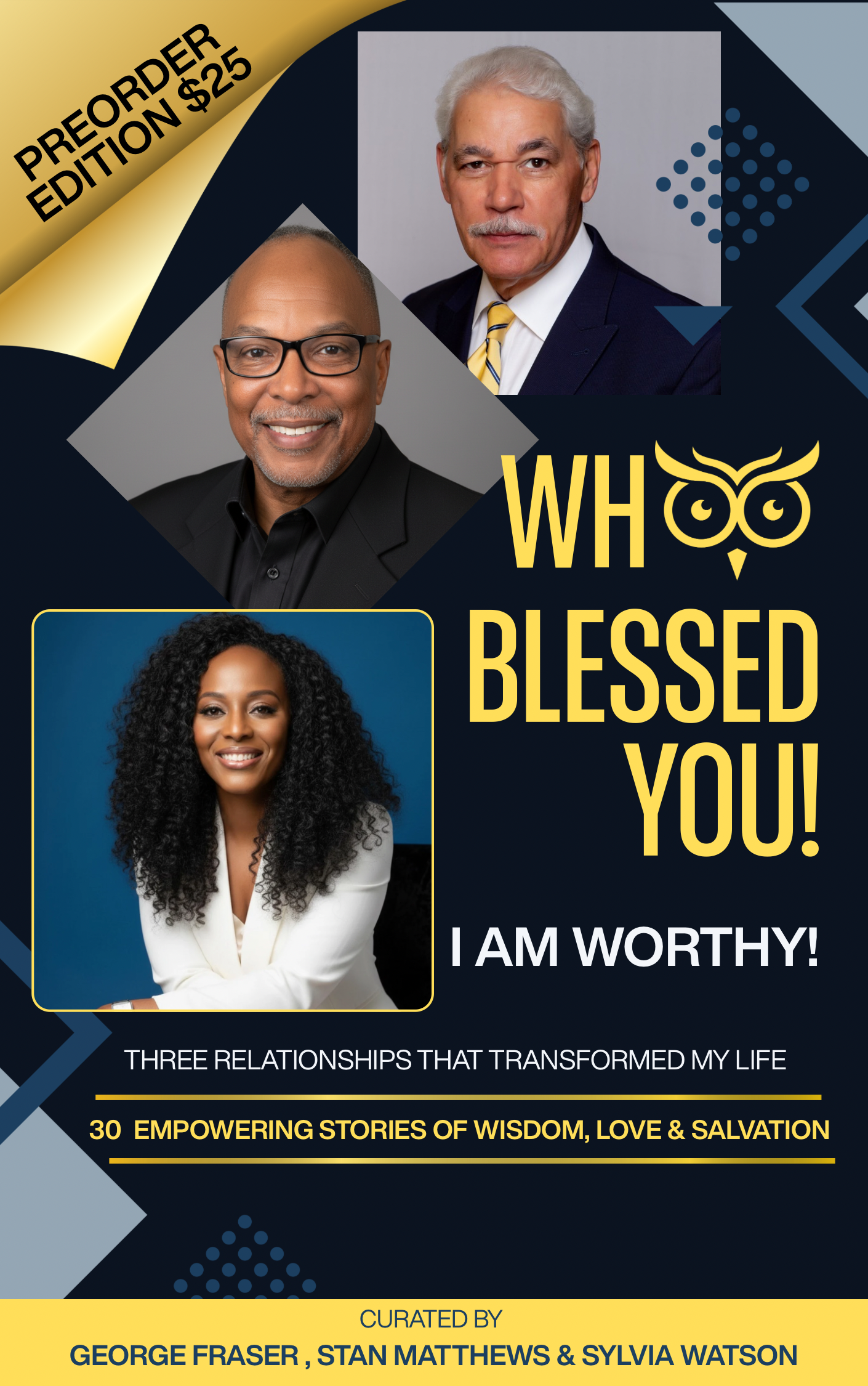 10 - Who Blessed you 