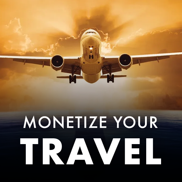 Monetize your travel with Stan