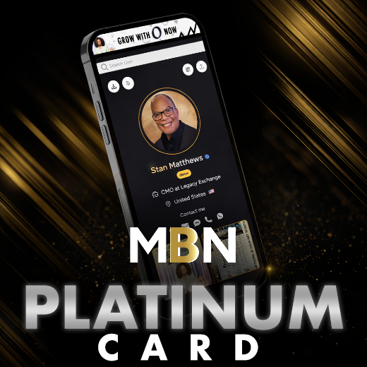 MBN PLATINUM Card