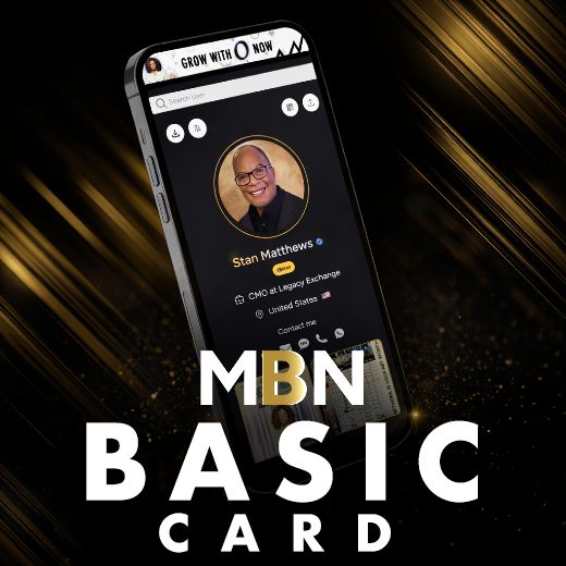 MBN BASIC Card